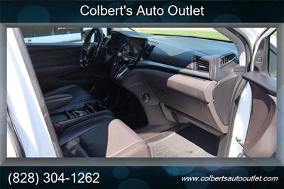 2018 Honda Odyssey EX-L   - Photo 18 - Hickory, NC 28601