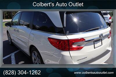2018 Honda Odyssey EX-L   - Photo 6 - Hickory, NC 28601