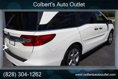 2018 Honda Odyssey EX-L   - Photo 8 - Hickory, NC 28601