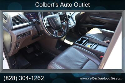 2018 Honda Odyssey EX-L   - Photo 11 - Hickory, NC 28601