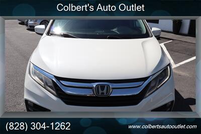 2018 Honda Odyssey EX-L   - Photo 3 - Hickory, NC 28601