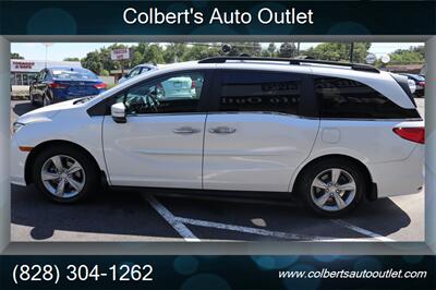 2018 Honda Odyssey EX-L   - Photo 5 - Hickory, NC 28601