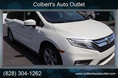 2018 Honda Odyssey EX-L - Photo 3 - Hickory, NC 28601