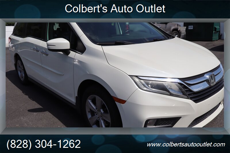 2018 Honda Odyssey EX-L - Photo 3 - Hickory, NC 28601