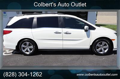 2018 Honda Odyssey EX-L   - Photo 9 - Hickory, NC 28601