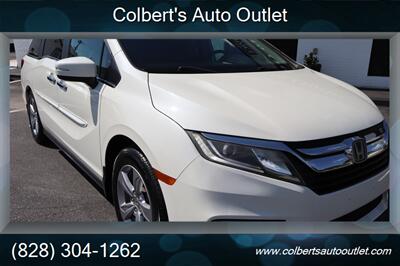 2018 Honda Odyssey EX-L   - Photo 2 - Hickory, NC 28601