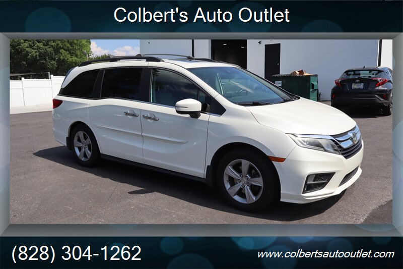 2018 Honda Odyssey EX-L   - Photo 1 - Hickory, NC 28601