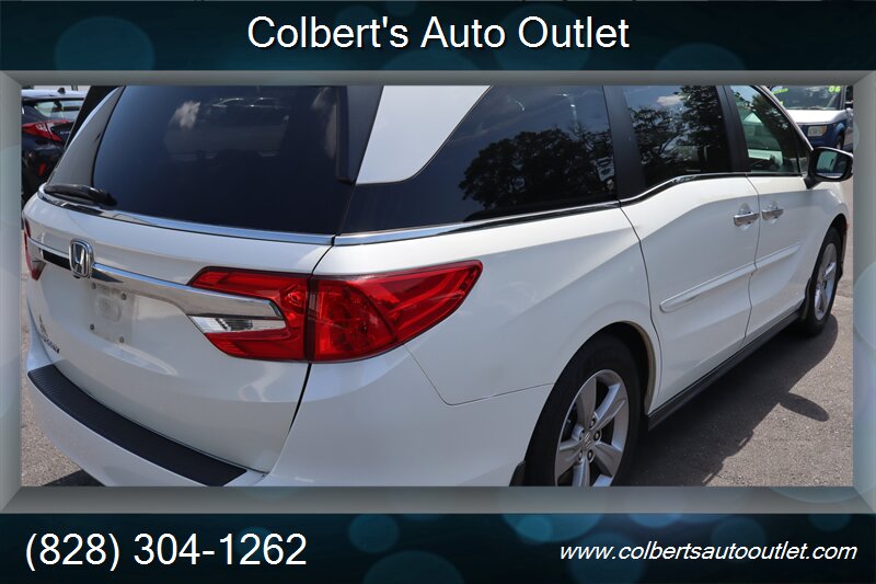 2018 Honda Odyssey EX-L - Photo 6 - Hickory, NC 28601