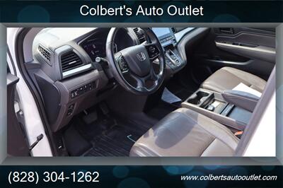 2018 Honda Odyssey EX-L - Photo 7 - Hickory, NC 28601
