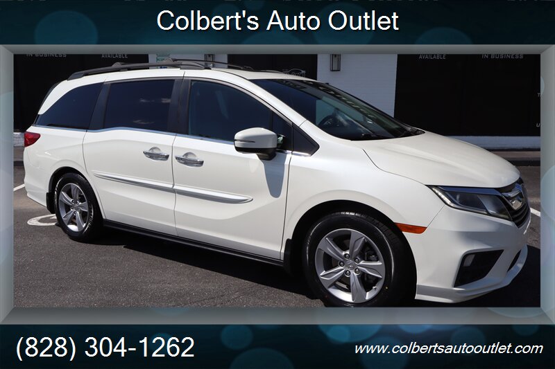 2018 Honda Odyssey EX-L  