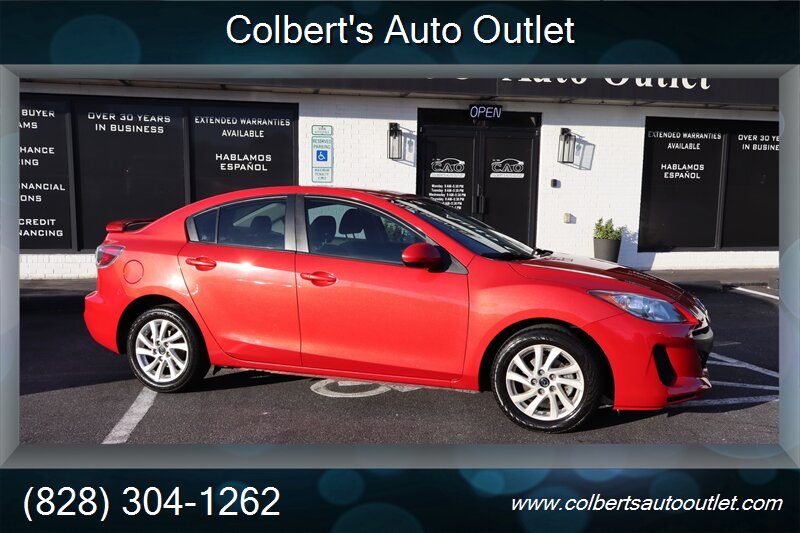 2013 Mazda Mazda3 i Touring   - Photo 1 - Hickory, NC 28601