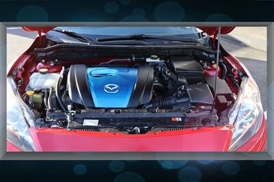 2013 Mazda Mazda3 i Touring - Photo 7 - Hickory, NC 28601