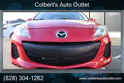 2013 Mazda Mazda3 i Touring - Photo 6 - Hickory, NC 28601