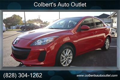 2013 Mazda Mazda3 i Touring - Photo 3 - Hickory, NC 28601
