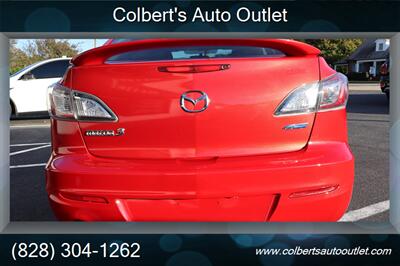 2013 Mazda Mazda3 i Touring - Photo 8 - Hickory, NC 28601