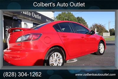 2013 Mazda Mazda3 i Touring - Photo 5 - Hickory, NC 28601