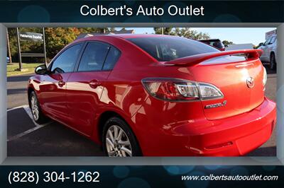 2013 Mazda Mazda3 i Touring - Photo 4 - Hickory, NC 28601