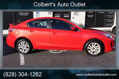 2013 Mazda Mazda3 i Touring - Photo 12 - Hickory, NC 28601