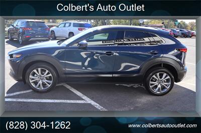 2021 Mazda CX-30 Premium - Photo 4 - Hickory, NC 28601