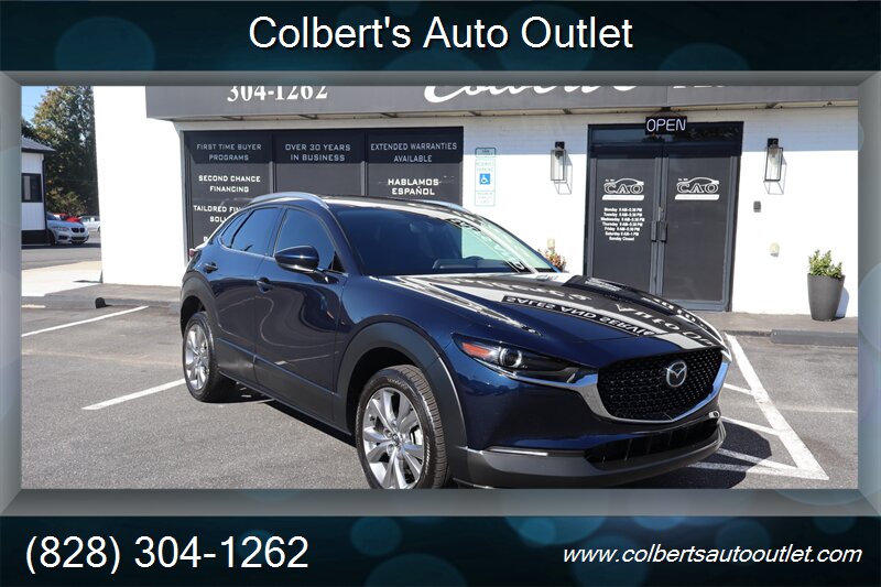 2021 Mazda CX-30 Premium   - Photo 1 - Hickory, NC 28601