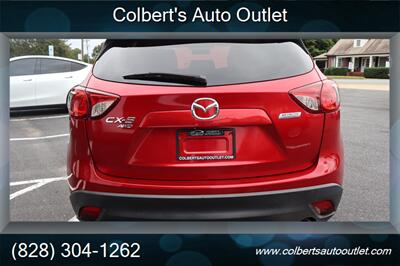 2015 Mazda CX-5 Touring - Photo 10 - Hickory, NC 28601