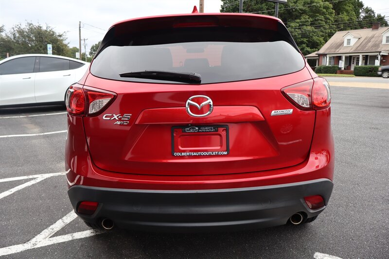 2015 Mazda CX-5 Touring - Photo 10 - Hickory, NC 28601