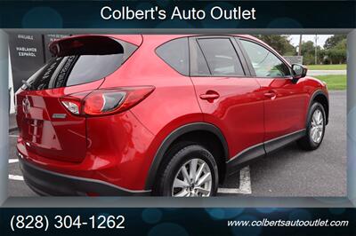 2015 Mazda CX-5 Touring - Photo 5 - Hickory, NC 28601