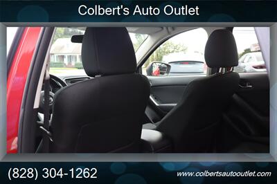 2015 Mazda CX-5 Touring - Photo 27 - Hickory, NC 28601