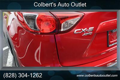 2015 Mazda CX-5 Touring - Photo 29 - Hickory, NC 28601