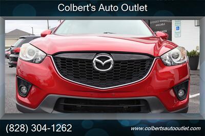2015 Mazda CX-5 Touring - Photo 8 - Hickory, NC 28601