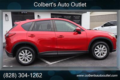 2015 Mazda CX-5 Touring - Photo 6 - Hickory, NC 28601