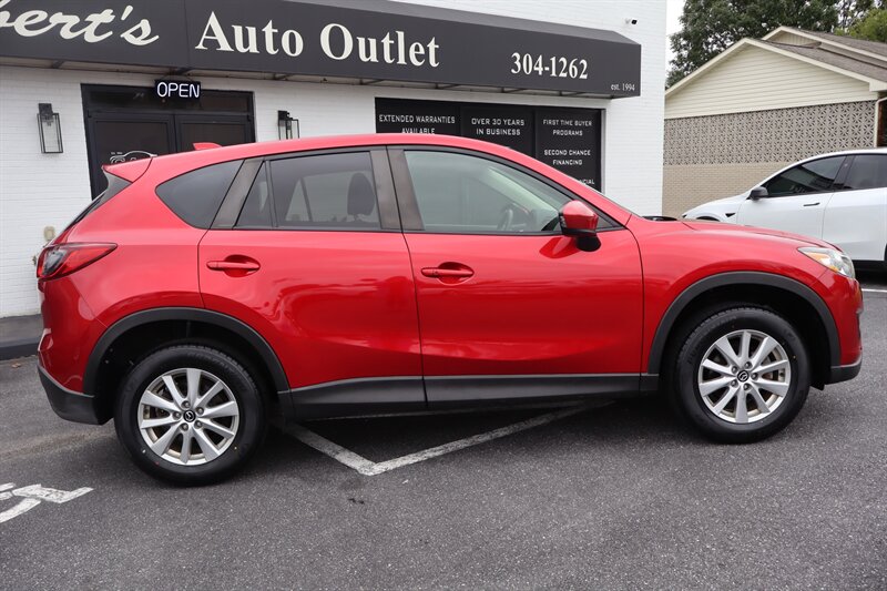 2015 Mazda CX-5 Touring - Photo 6 - Hickory, NC 28601