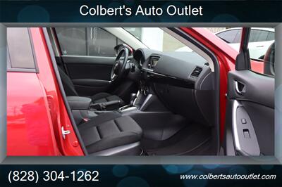 2015 Mazda CX-5 Touring - Photo 18 - Hickory, NC 28601
