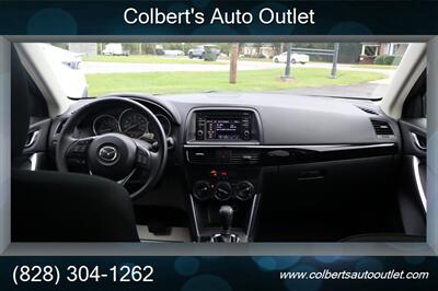 2015 Mazda CX-5 Touring - Photo 22 - Hickory, NC 28601