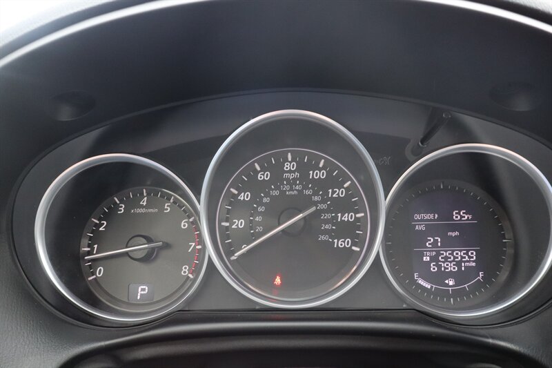 2015 Mazda CX-5 Touring - Photo 33 - Hickory, NC 28601