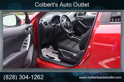 2015 Mazda CX-5 Touring - Photo 15 - Hickory, NC 28601