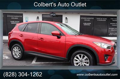 2015 Mazda CX-5 Touring SUV