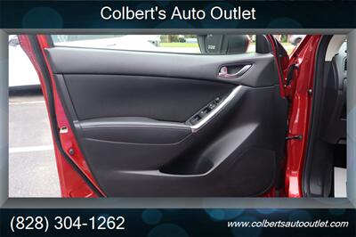 2015 Mazda CX-5 Touring - Photo 16 - Hickory, NC 28601