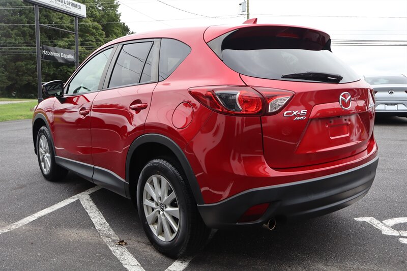 2015 Mazda CX-5 Touring - Photo 4 - Hickory, NC 28601