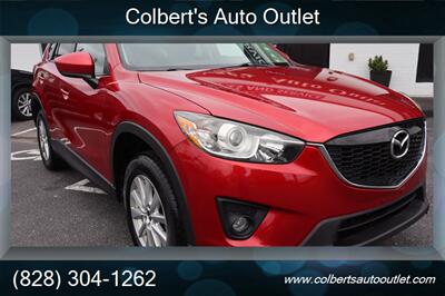 2015 Mazda CX-5 Touring - Photo 2 - Hickory, NC 28601