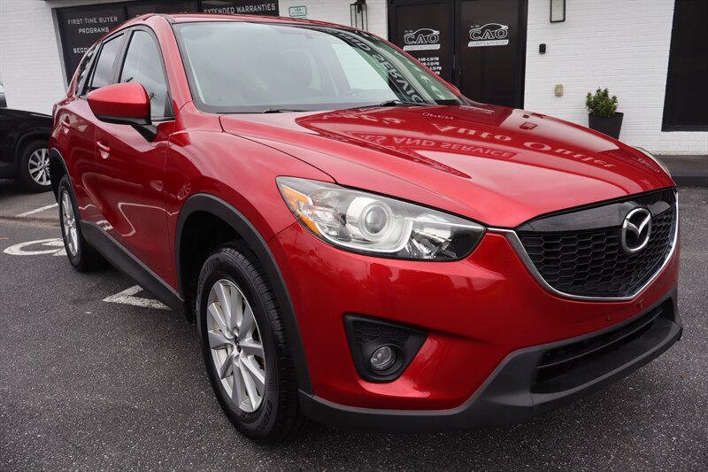 2015 Mazda CX-5 Touring - Photo 2 - Hickory, NC 28601