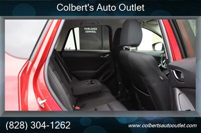 2015 Mazda CX-5 Touring - Photo 21 - Hickory, NC 28601