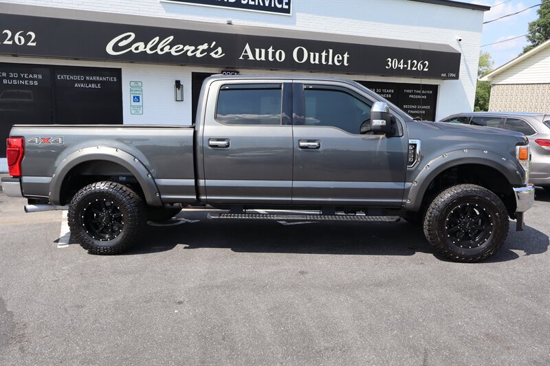 2020 Ford F-250 Super Duty XLT - Photo 10 - Hickory, NC 28601