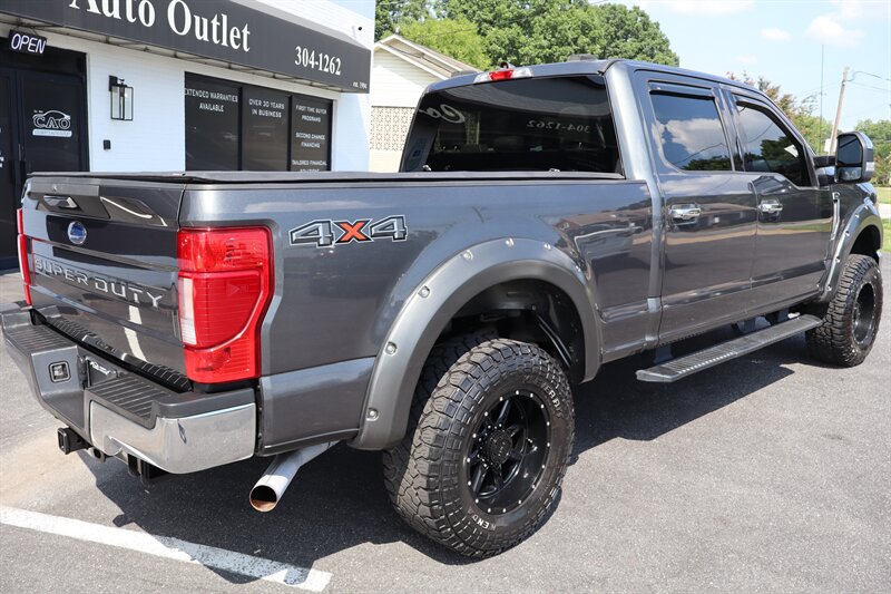 2020 Ford F-250 Super Duty XLT - Photo 9 - Hickory, NC 28601