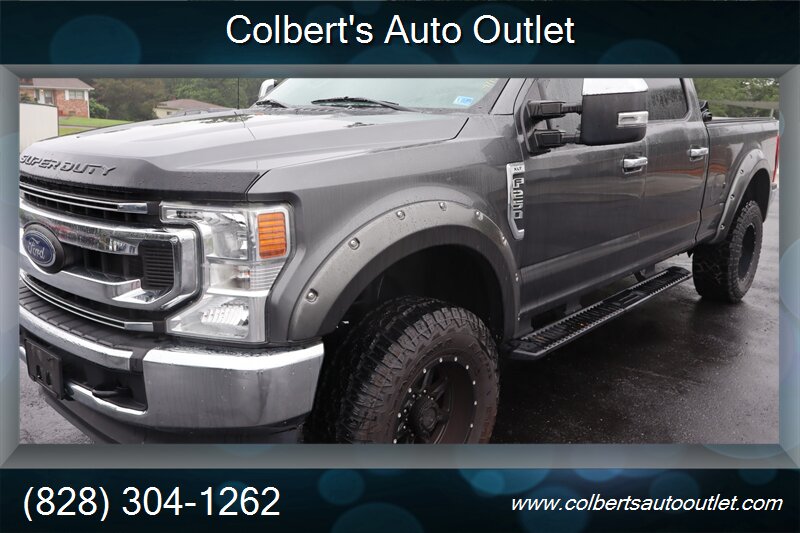 2020 Ford F-250 Super Duty XLT - Photo 4 - Hickory, NC 28601