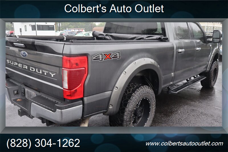 2020 Ford F-250 Super Duty XLT - Photo 6 - Hickory, NC 28601