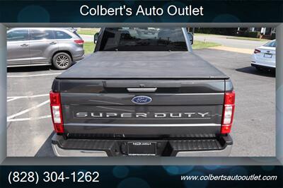 2020 Ford F-250 Super Duty XLT - Photo 7 - Hickory, NC 28601