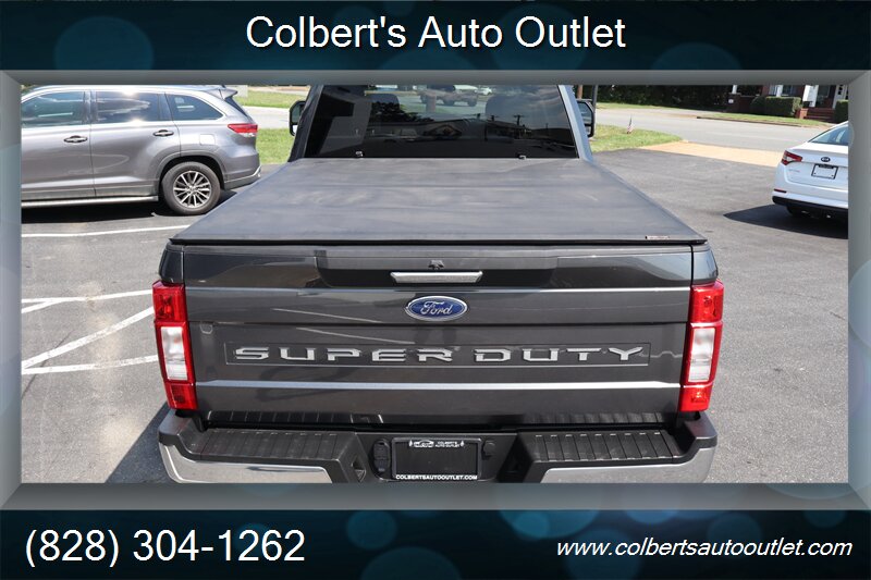 2020 Ford F-250 Super Duty XLT - Photo 7 - Hickory, NC 28601