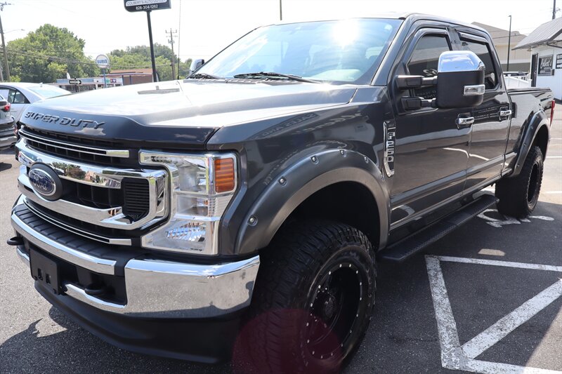 2020 Ford F-250 Super Duty XLT - Photo 4 - Hickory, NC 28601