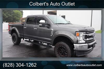 2020 Ford F-250 Super Duty XLT Truck